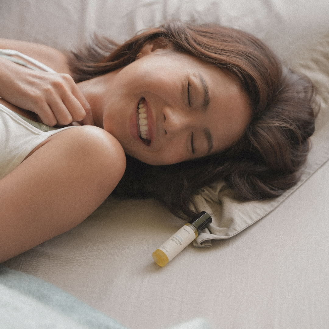 Snore 晚安滾珠棒