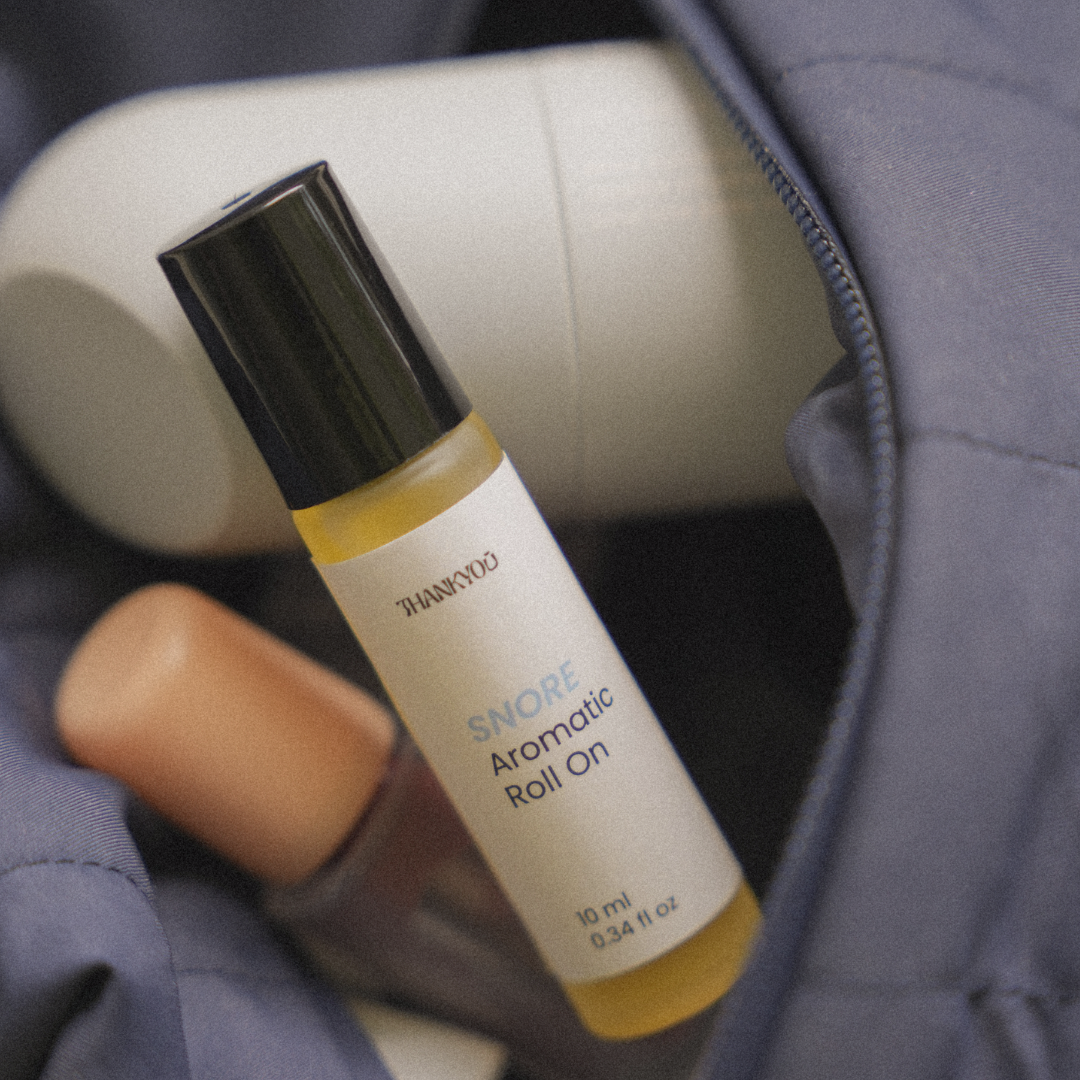 Snore 晚安滾珠棒